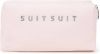 SUITSUIT-Make-up tasjes-Fabulous Fifties Toiletry Bag Deluxe-Roze online kopen
