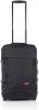 Eastpak Strapverz Trolley Backpack S black Handbagage koffer Trolley online kopen