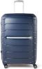 Samsonite Flux Spinner 75 Expandable navy blue Harde Koffer online kopen