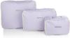 SUITSUIT Fabulous Fifties Paisley Purple Packing Cube Set (S/M/L) online kopen