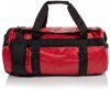 The North Face Base Camp Duffel M TNF Red/TNF Black online kopen