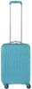 CarryOn Wave 55cm Handbagagekoffer USB aansluiting Silent wheels Turquoise online kopen