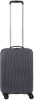 Carry On Carryon Wave 55cm Handbagagekoffer Usb Aansluiting Silent Wheels Zwart online kopen