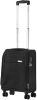 CarryOn Air Handbagagekoffer Zachte 55cm Handbagage Met Tsa Anti diefstal Rits Zwart online kopen