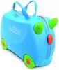 Trunki Ride-on kinder koffer Terrance blauw online kopen