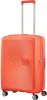 American Tourister Soundbox Spinner 67 Expandable spicy peach Harde Koffer online kopen