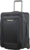 Samsonite Pro DLX 5 Upright 55 Expandable black Zachte koffer online kopen