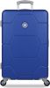 SuitSuit Caretta Evergreen Trolley 65 dazzling blue Harde Koffer online kopen