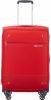 Samsonite Base Boost Spinner 66 Expandable red Zachte koffer online kopen