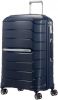 Samsonite Flux Spinner 75 Expandable navy blue Harde Koffer online kopen