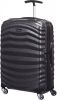 Samsonite Lite-Shock Spinner 55 black Harde Koffer online kopen