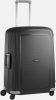Samsonite S&apos, Cure Spinner 55 black Harde Koffer online kopen