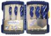 Irwin 10506628 6-delige Blue Groove Houtboren set in cassette 16-32mm online kopen