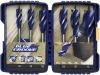 Irwin 10506628 6-delige Blue Groove Houtboren set in cassette 16-32mm online kopen
