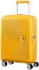 American Tourister Soundbox Spinner 55 Expandable golden yellow Harde Koffer online kopen
