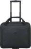 Delsey Esplanade One Compartment Trolley Boardcase 15.6" deep black Zakelijke koffer online kopen