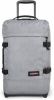 Eastpak Strapverz Trolley Backpack S sunday grey Handbagage koffer Trolley online kopen