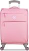 SuitSuit Caretta Soft Trolley 53 pink lady Zachte koffer online kopen