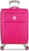 SuitSuit Caretta Soft Trolley 53 hot pink Zachte koffer online kopen