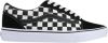 Vans Ward Checkered Zapatillas , Zwart, Heren online kopen
