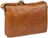 DBramante1928 Marselisborg 14 inch Messenger Bag Golden tan online kopen