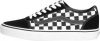 Vans Ward Checkered Zapatillas , Zwart, Heren online kopen