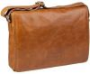 DBramante1928 Marselisborg 14 inch Messenger Bag Golden tan online kopen