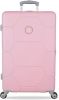 SuitSuit Caretta Evergreen Trolley 65 pink lady Harde Koffer online kopen