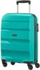 Bon Air Spinner S Strict deep turquoise Harde Koffer online kopen