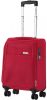 CarryOn Air Handbagagekoffer Zachte 55cm Handbagage Met Tsa Anti diefstal Rits Rood online kopen