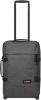 Eastpak Tranverz S black denim Handbagage koffer Trolley online kopen