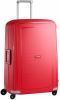 Samsonite S&apos, Cure Spinner 75 crimson red Harde Koffer online kopen