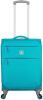 SuitSuit Caretta Soft Trolley 53 peppy blue Zachte koffer online kopen