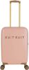 SuitSuit Fab Seventies Handbagage Trolley 55 coral cloud Harde Koffer online kopen