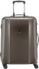 Titan Xenon Deluxe 4 Wiel Trolley M+ Expandable brown Harde Koffer online kopen