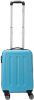 Decent Neon Fix Handbagage Trolley 55cm Aqua Blauw online kopen