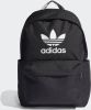 Adidas Originals Adicolor Rugzak Black/White Dames online kopen