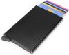 Figuretta Aluminium Hardcase Rfid Cardprotector Zwart online kopen