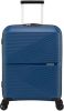 American Tourister Airconic handbagage spinner 55 cm midnight navy online kopen