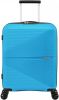 American Tourister Airconic handbagage spinner 55 cm sporty blue online kopen