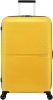 American Tourister Reiskoffers Airconic Spinner 77/28 Tsa Geel online kopen