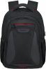 American Tourister At Work Laptop Backpack 15.6&apos, &apos, Eco USB bass black backpack online kopen