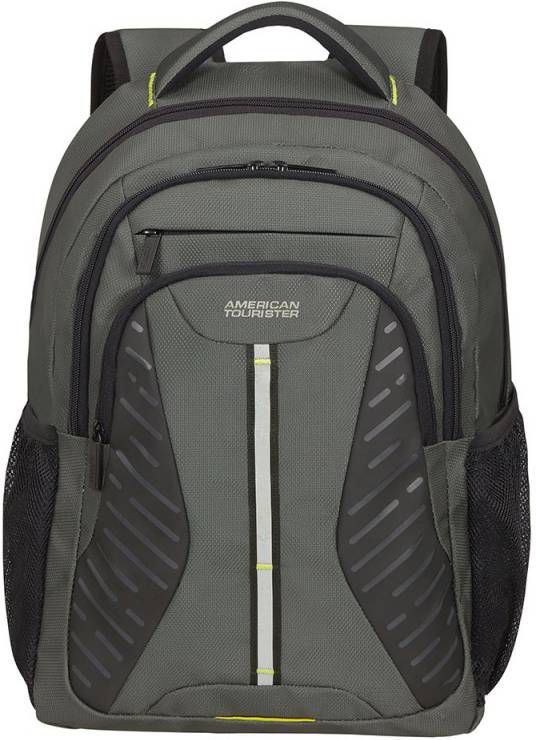 American Tourister At Work Laptop Backpack 15.6&apos, &apos, Reflect shadow grey backpack online kopen