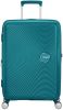 American Tourister Reiskoffers Soundbox Spinner 67/24 Tsa Expandable Groen online kopen