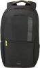 American Tourister Work E Laptop Backpack 17.3&apos, &apos, black backpack online kopen
