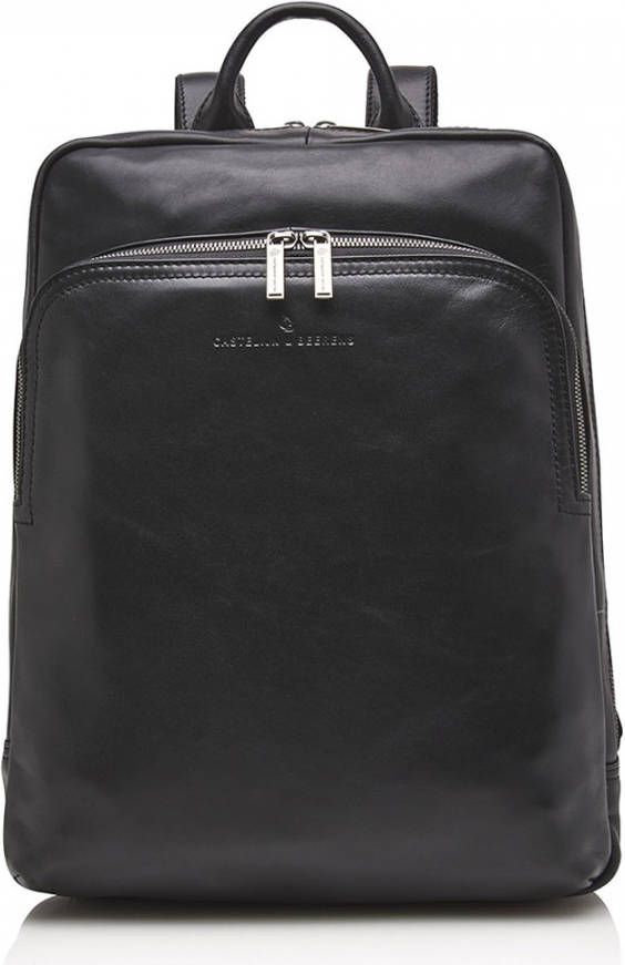 Castelijn & Beerens Firenze Business Rugzak 15.6" + Tablet zwart backpack online kopen