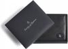 Castelijn & Beerens Giftbox Billfold RFID zwart Heren portemonnee online kopen