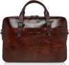 Castelijn & Beerens Rien 3 Vaks Laptoptas 15.6&apos, &apos, RFID Cognac online kopen