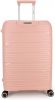 Decent Explorer Trolley 66 pink Harde Koffer online kopen