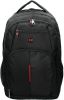 Enrico Benetti Cornell Laptop Rugtas 17" black II Laptoprugzak online kopen